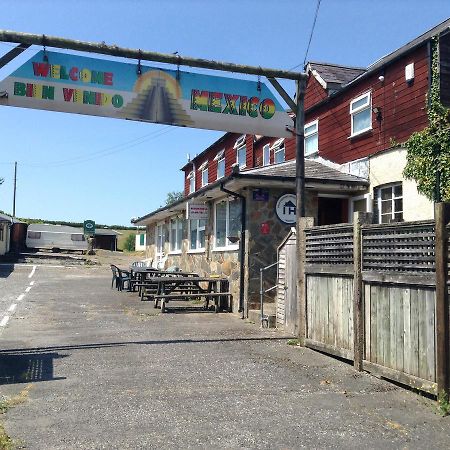 Pantyrathro International Hostel Carmarthen Esterno foto